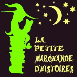 La Petite Marchande D'histoires