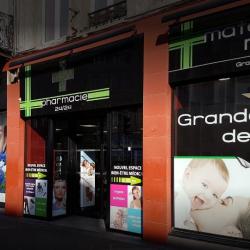 La Pharmacie Des Halles