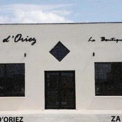 La Pierre D'oriez