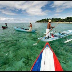 La Pirogue