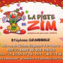 La Piste De Zim