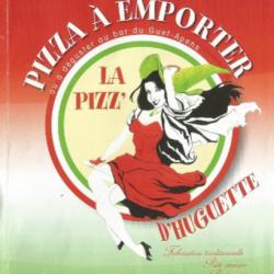 La Pizz D'huguette