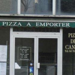La Pizza Des Canuts