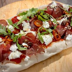 La Pizza Du Dimanche Soir