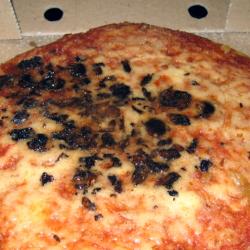 La Pizza Gourmande
