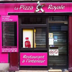 La Pizza Royale