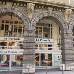 La Pizzeria Des Arceaux