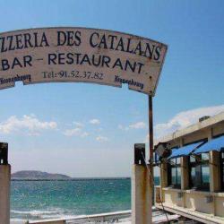 La Pizzeria Des Catalans