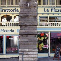La Trattoria La Pizzeria