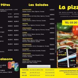 La Pizzéria