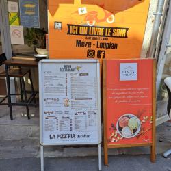 La Pizz'ria De Mèsa