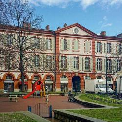 La Place St Georges