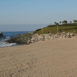 La Plage D'illbarritz