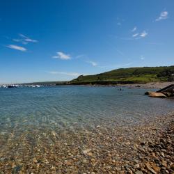 La Plage D'omonville-la-rogue