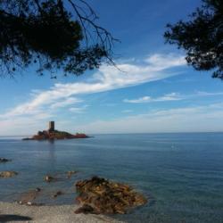 La Plage De L'ile D'or