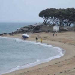 La Plage Des Dames