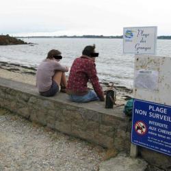 La Plage Des Granges