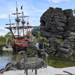 La Plage Des Pirates