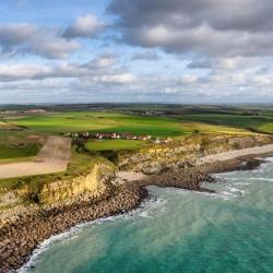 La Plage Du Cran Aux œufs