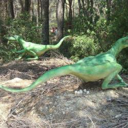 La Plaine Des Dinosaures