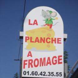 La Planche à Fromage