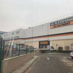 La Plateforme Du Bâtiment - Clamart