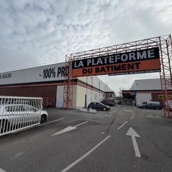La Plateforme Du Bâtiment - Coignieres N10