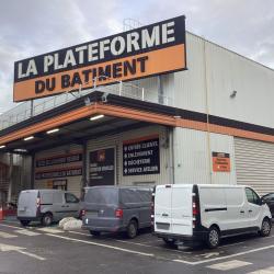 La Plateforme Du Bâtiment - La Courneuve N2