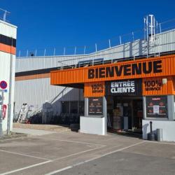 La Plateforme Du Bâtiment - Mantes Buchelay