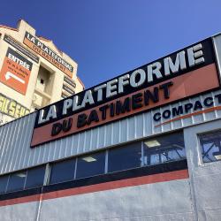 La Plateforme Du Bâtiment - Marseille La Capelette