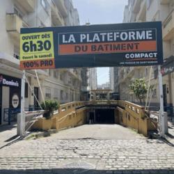 La Plateforme Du Bâtiment - Montrouge Porte De Châtillon