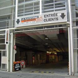 La Plateforme Du Bâtiment - Paris 14e - Italie Denfert