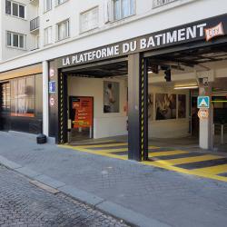 La Plateforme Du Bâtiment - Paris 15e - Pte De Vanves