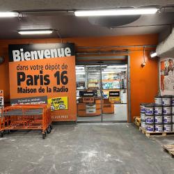 La Plateforme Du Bâtiment - Paris 16e - Maison De La Radio