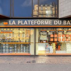 La Plateforme Du Bâtiment - Paris 17e - Pte De Champerret