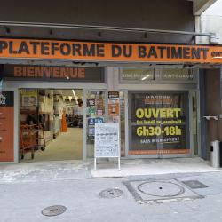 La Plateforme Du Bâtiment - Paris 20e - Bd Charonne