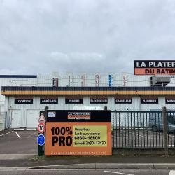 La Plateforme Du Bâtiment - Rouen Sotteville Les Rouen