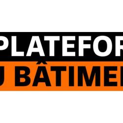 La Plateforme Du Bâtiment - Siège