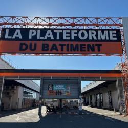 La Plateforme Du Bâtiment - Venissieux Av Pressense