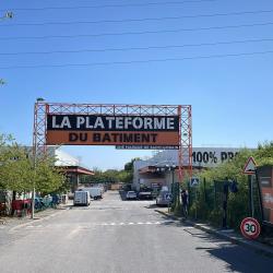 La Plateforme Du Bâtiment - Villemomble - Plateau D'avron