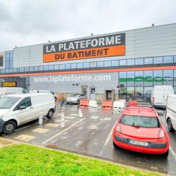 La Plateforme Du Bâtiment - Villeneuve La Garenne