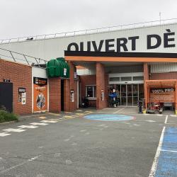 La Plateforme Du Bâtiment - Wasquehal Pilaterie