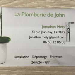 La Plomberie De John