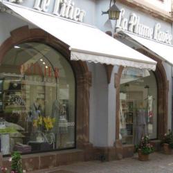La Plume Lavee