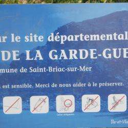 La Pointe De La Garde Guerin