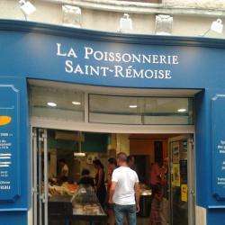 La Poissonnerie Saint Remoise