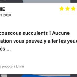 La Popote A Liline
