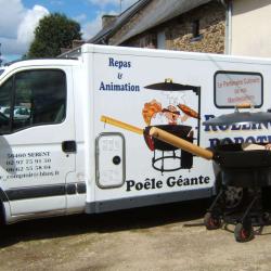 La Popote Roulante Du Comptoir