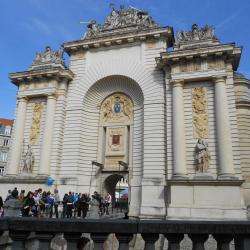 La Porte De Paris