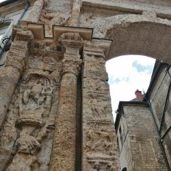 La Porte Noire